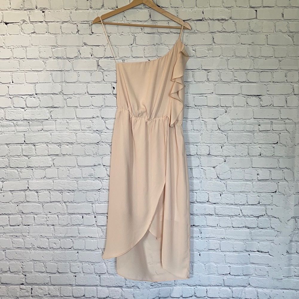 High Low Cocktail Dress